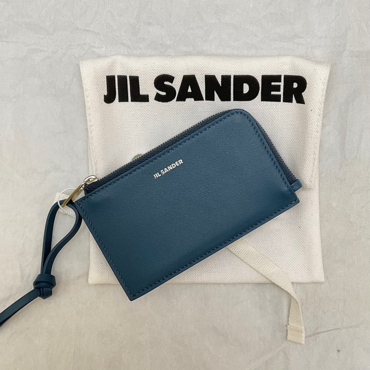 jil Sander Giroコインパーススモール ユニセックス | due jil Sander Giroコインパーススモール ユニセックス | due
