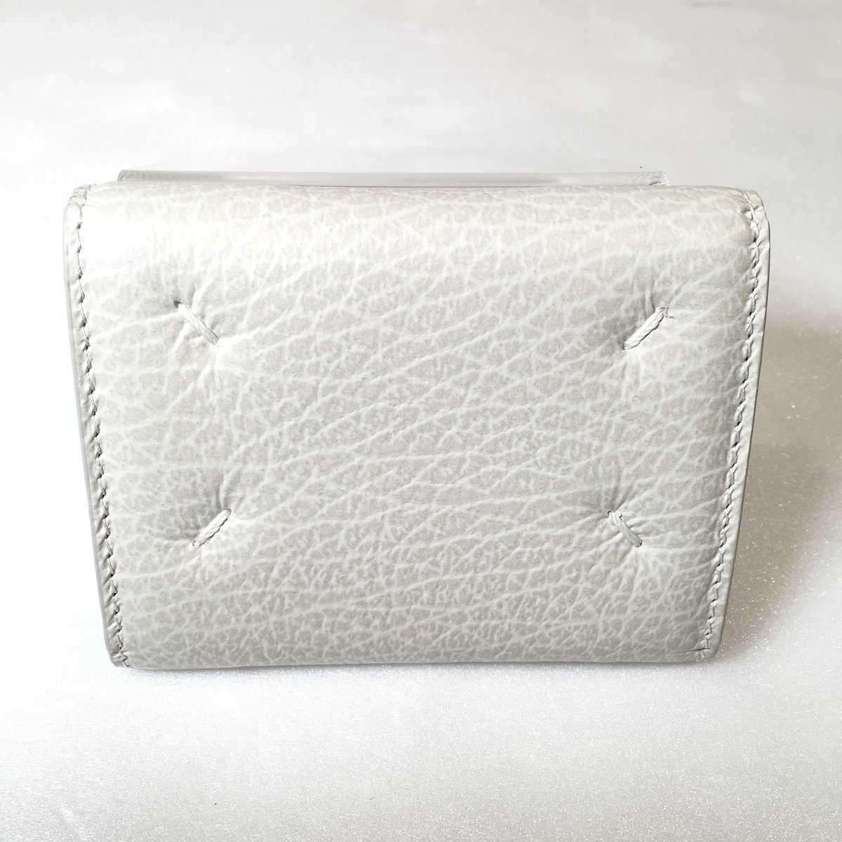 MaisonMargiela スリーフォールドウォレット | due collection MaisonMargiela スリーフォールドウォレット | due collection