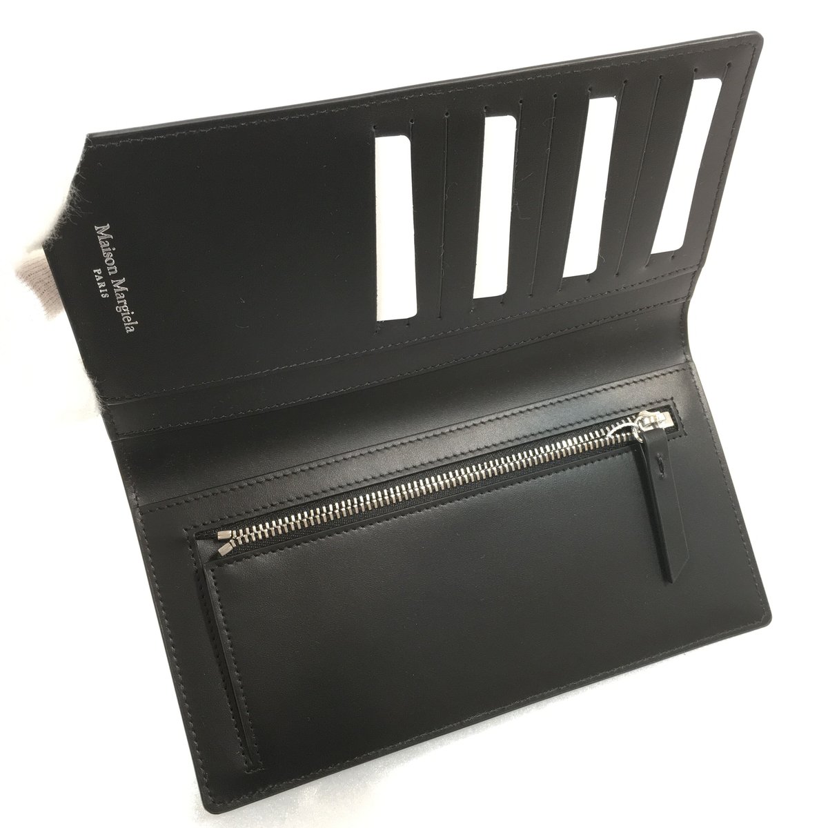 Maison Margiela スリムウォレット MaisonMargiela スリムロング Maison Margiela スリムウォレット MaisonMargiela スリムロング