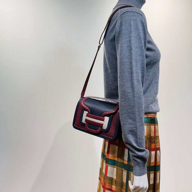 PIERRE HARDY アルファハンドバッグ | due collection PIERRE HARDY アルファハンドバッグ | due collection