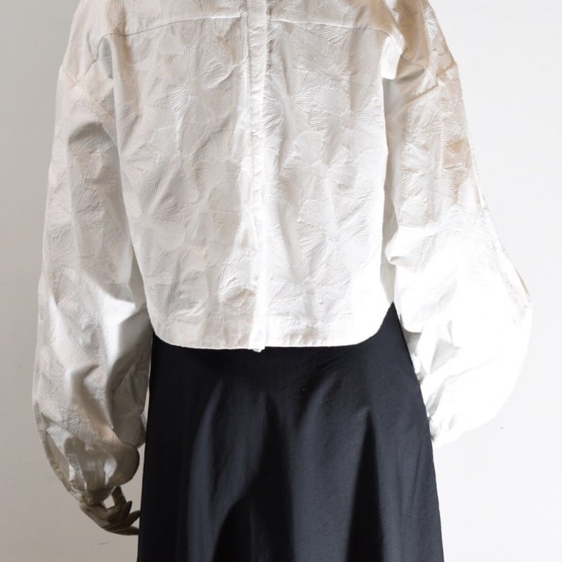 Merlette マーレット CALLA BLOUSE ブラウス-