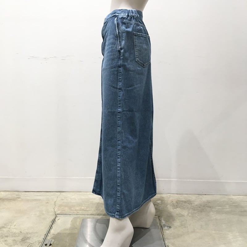 upper hights THE LAZY LAUREEN デニムスカート | due col upper hights THE LAZY LAUREEN デニムスカート | due col