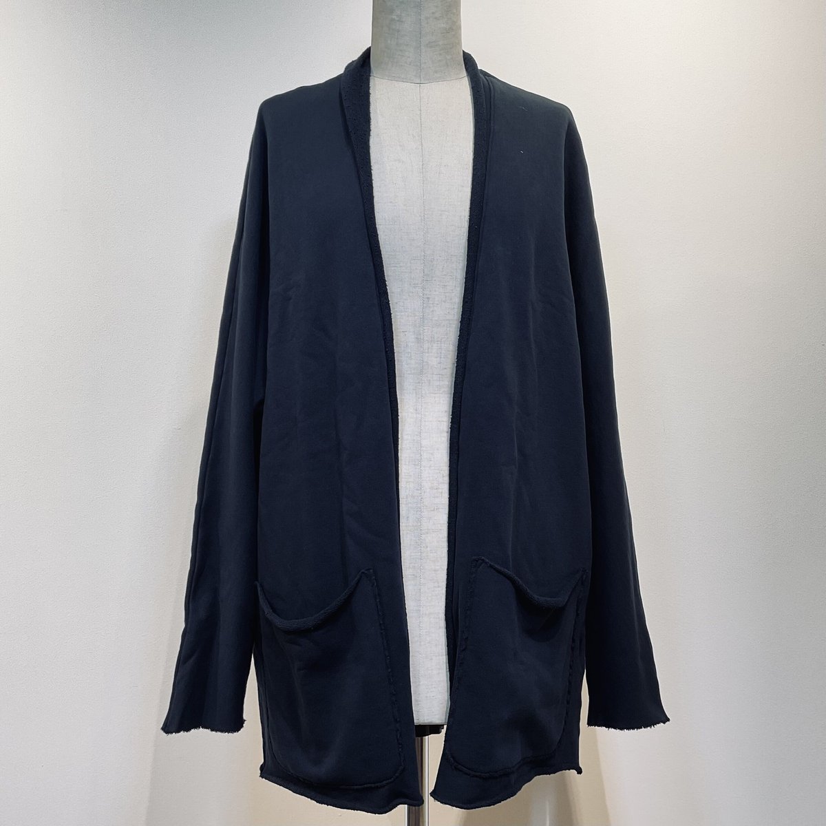 Frank&Eileen LAB522TF スウェット羽織り レディース | due col Frank&Eileen LAB522TF スウェット羽織り レディース | due col