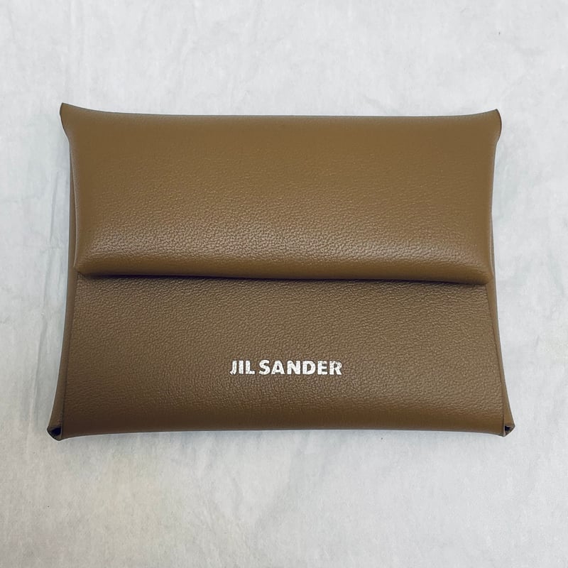 Jil Sander コインパースミニ ユニセックス | due collection Jil Sander コインパースミニ ユニセックス | due collection