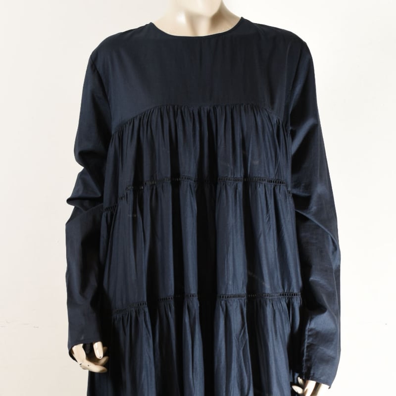 Merlette ESSAOUIRA DRESS マーレット ワンピース | due coll
