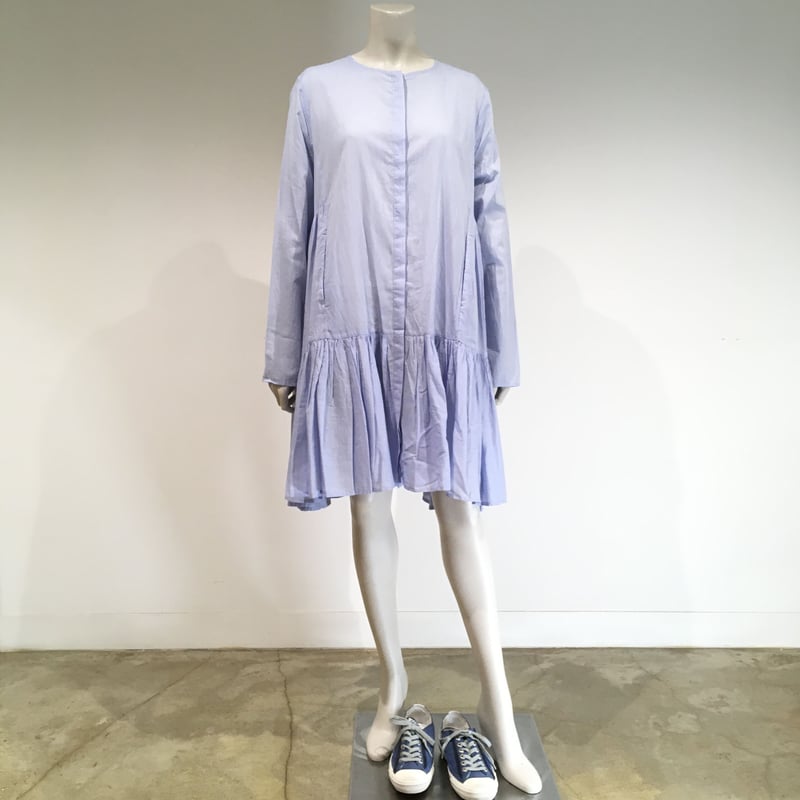 Merlette MARTEL in CHAMBRAY ワンピース | due collec 