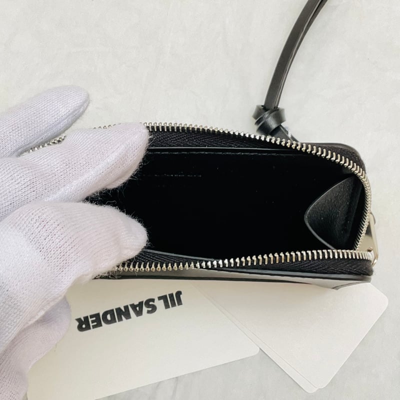 jil Sander Giroコインパーススモール ユニセックス | due collection