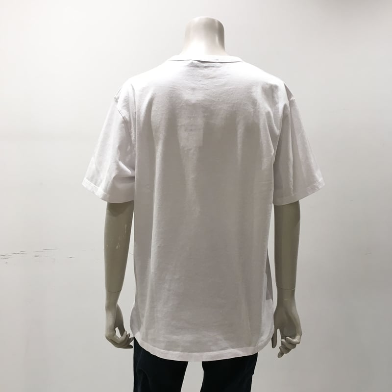 MAISON KITSUNE ALL RIGHT FOX PATCH CLASSIC メゾンキツネ