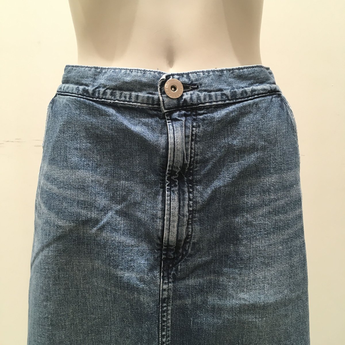 upper hights THE LAZY LAUREEN デニムスカート | due col upper hights THE LAZY LAUREEN デニムスカート | due col