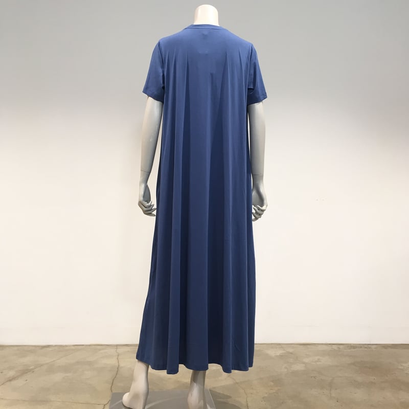 DEMYLEE デミリー ワンピース ネイビー SARAH