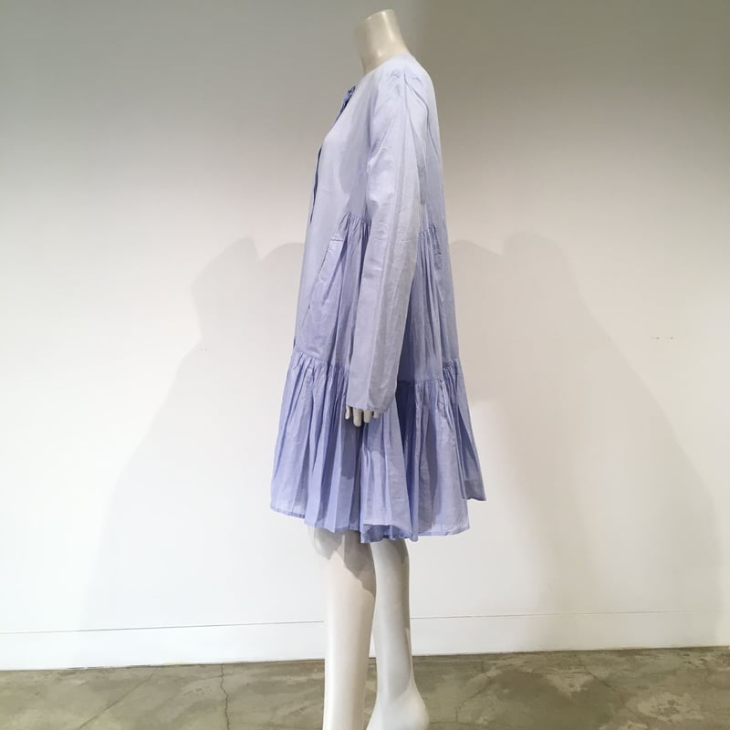 Merlette MARTEL in CHAMBRAY ワンピース | due collec