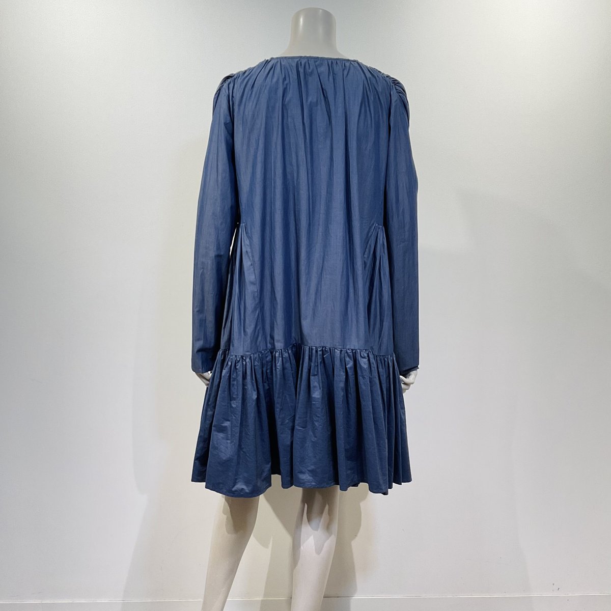 Merlette MARTEL PLEATED DRESS レディース