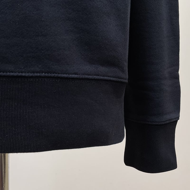 MAISONKITSUNE ダブルフォックスヘッドパッチクラシック MAISONKITSUNE ダブルフォックスヘッドパッチクラシック