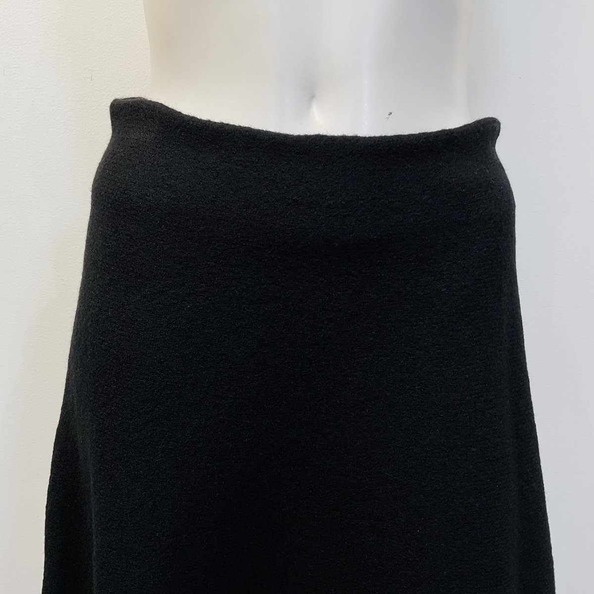JILSANDER ウールアシンメトリックスカート レディース | due JILSANDER ウールアシンメトリックスカート レディース | due
