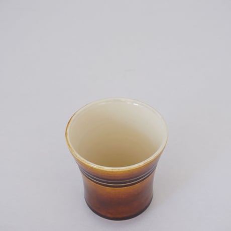 フリーカップ　飴（口径約9cm・高さ約10cm）（03）