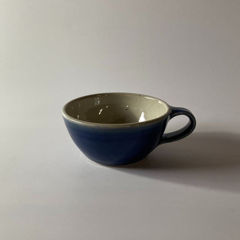 スープカップ 呉須 （01） | 出西窯 on-line STORE