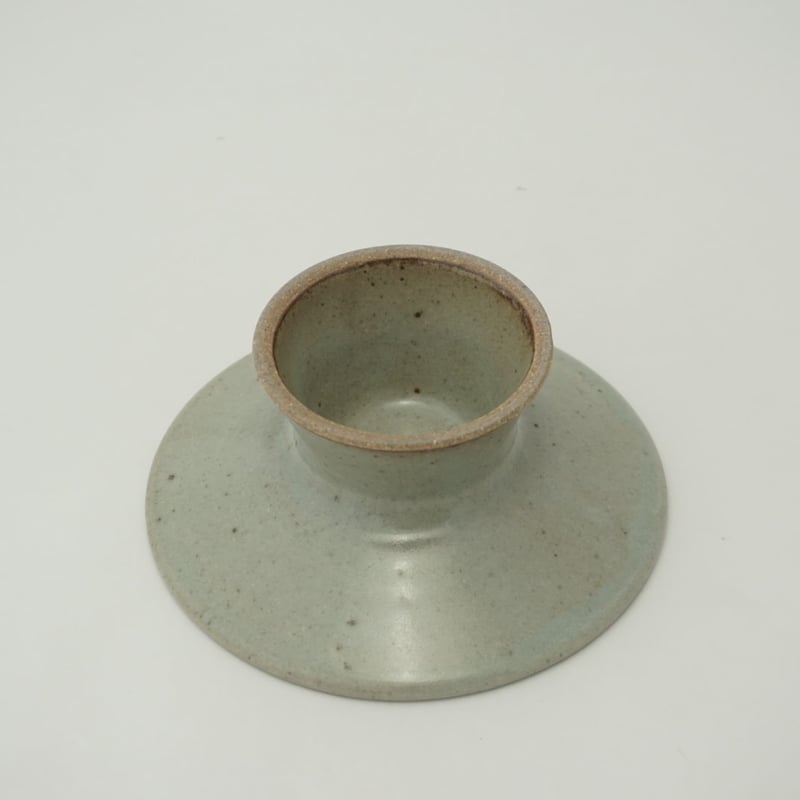 コンポート（5寸／約15cm・高さ約6.5cm）天草 （04） | 出西窯 on-line