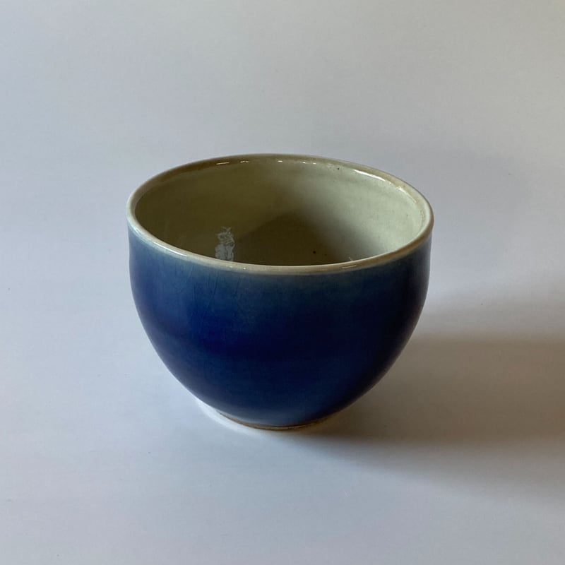カフェオレボウル 呉須（03） | 出西窯 on-line STORE
