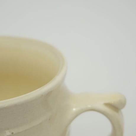 モーニングカップ　白　（09）