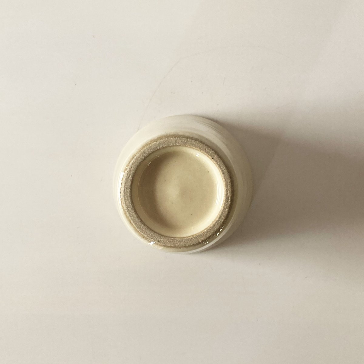 湯呑み。小西作。 蓋付き切立ち湯呑みペア - 陶古窯ONLINE SHOP | 備前焼 窯元