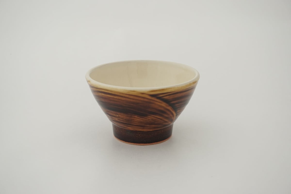 茶碗　寒牡丹 京焼 抹茶茶碗 牡丹 桃色 | 祇園359netshop