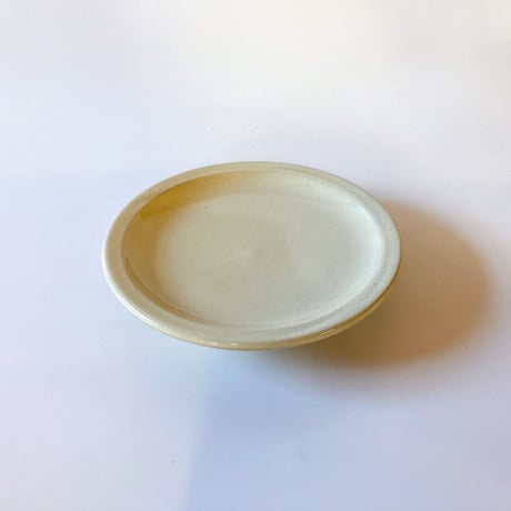 コーヒー碗・皿　白　（01）