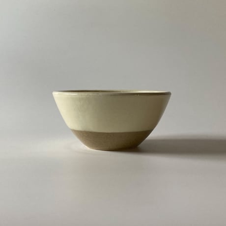 切立鉢（4寸／約12cm）白　（10）