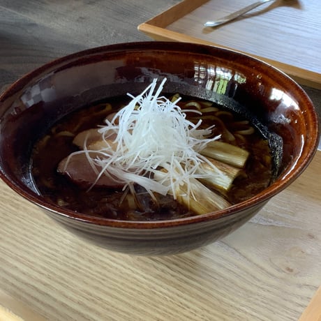 丼鉢（7寸／約21㎝）内外飴　（08）