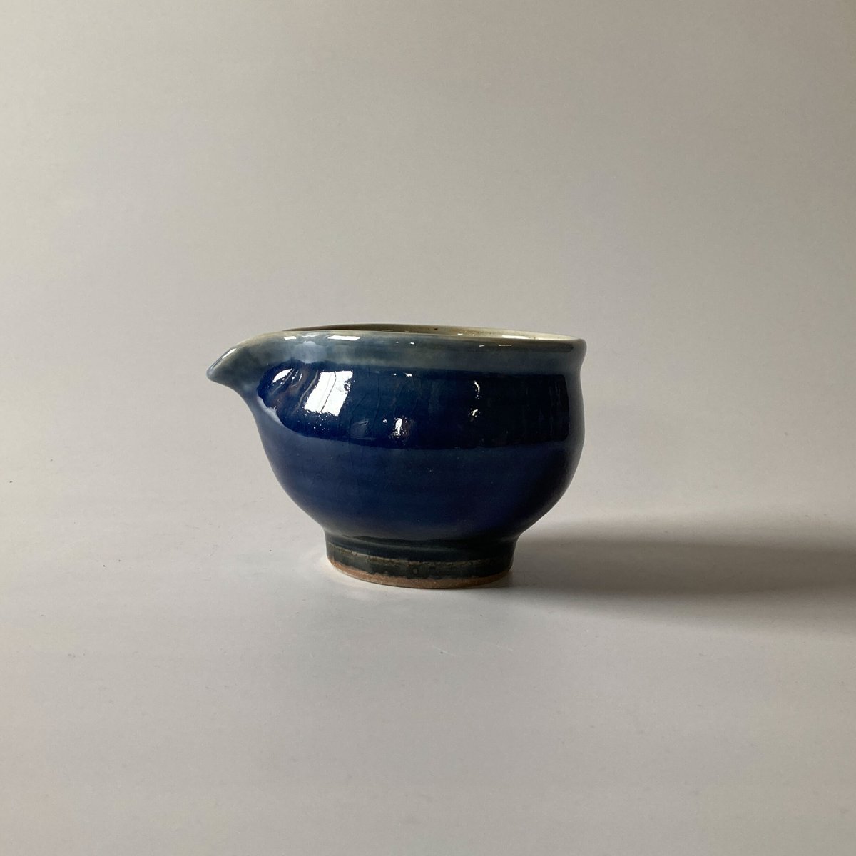 茶道具 坂野鳳洋作 黄燿 京焼 茶碗 煎茶 美品 共箱(K-YC427) 【公式通販】