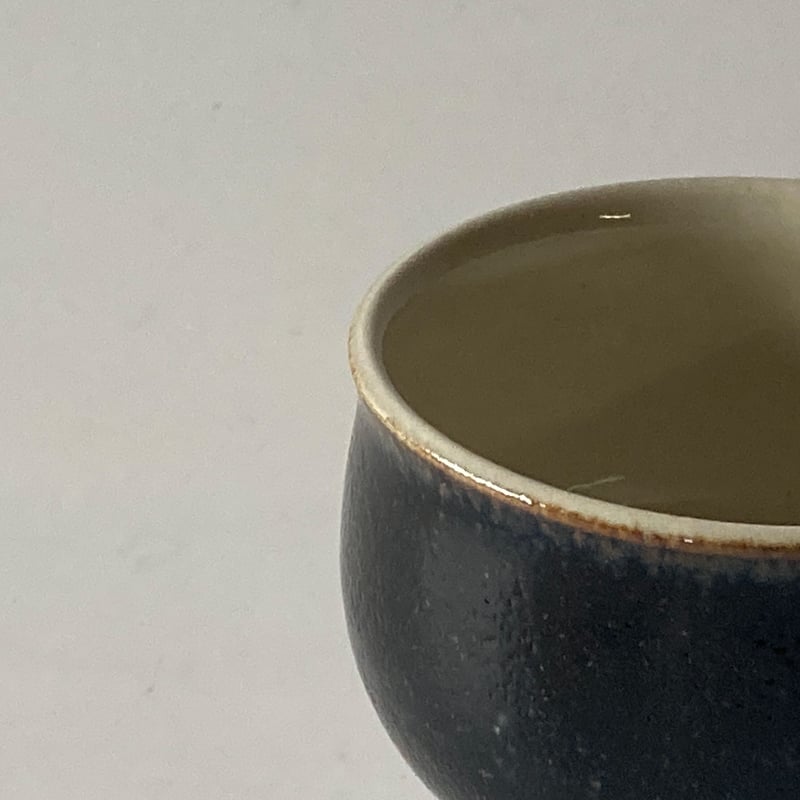 高台付きぐい呑 （12） | 出西窯 on-line STORE