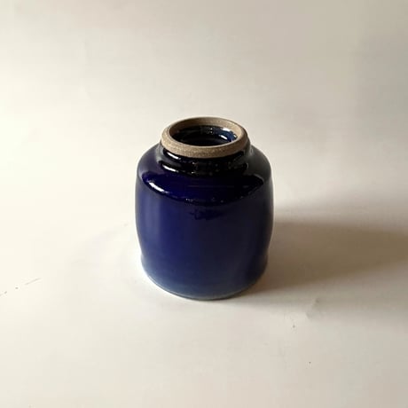 湯呑（大） 呉須　（03）