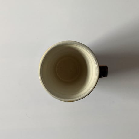 手付カップ　飴　（10）
