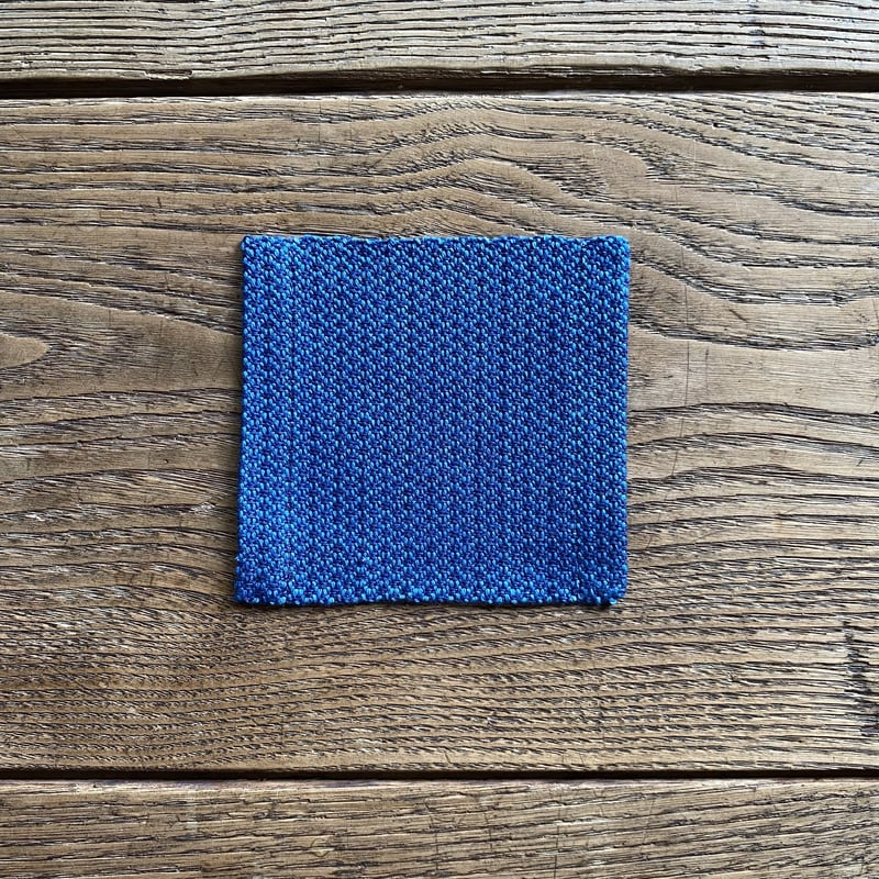 藍染惣右介 アートコースター 6枚 藍染惣右介 アートコースター 6枚 藍染惣右介 アートコースター 6枚