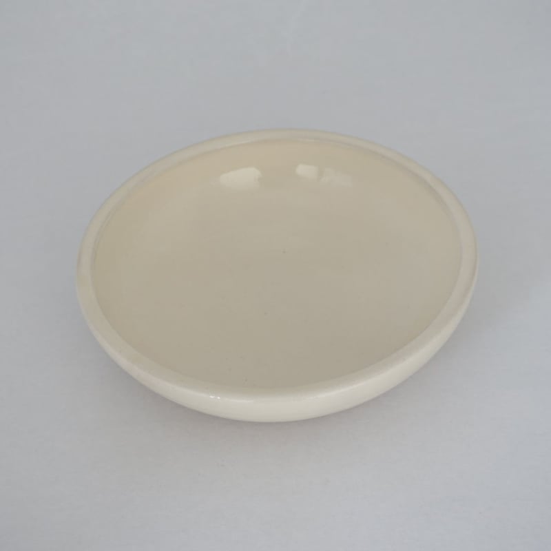 深皿（6寸／約18㎝）白 （14） | 出西窯 on-line STORE