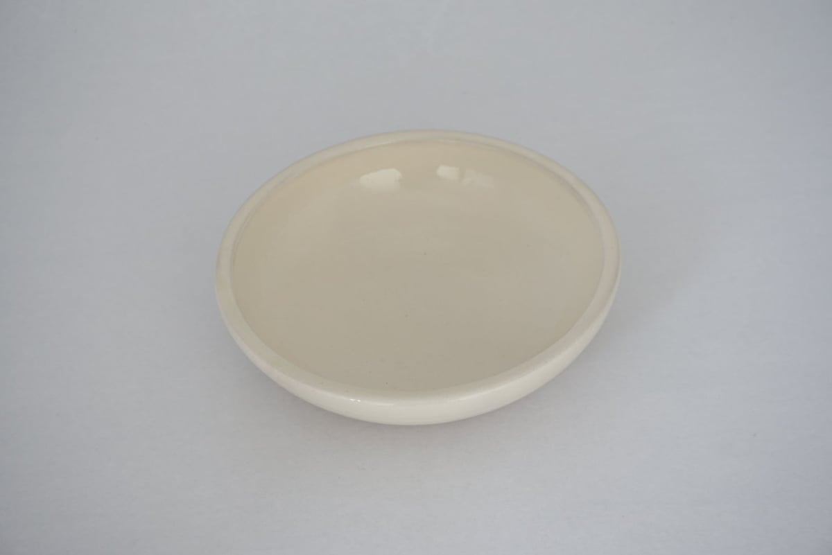 深皿（6寸／約18㎝）白 （14） | 出西窯 on-line STORE