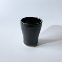 焼酎カップ　内外黒　（10）