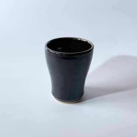 焼酎カップ　内外黒　（10）