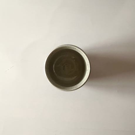 湯呑（小） 呉須　（03）