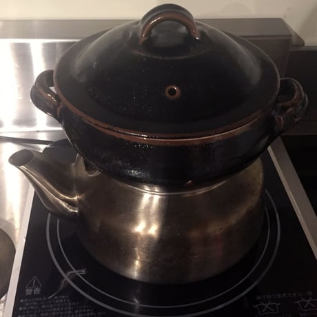 饅頭蒸し器　大　（02）