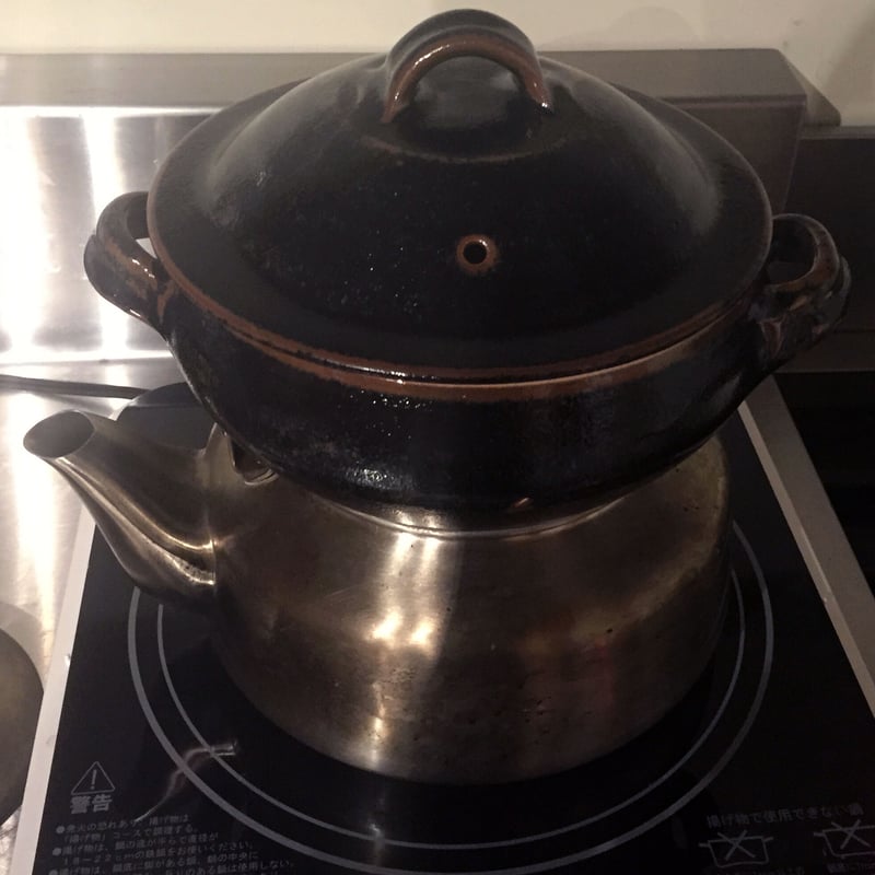出西窯　まんじゅう蒸し器 出西窯 まんじゅう蒸し器 - メルカリ