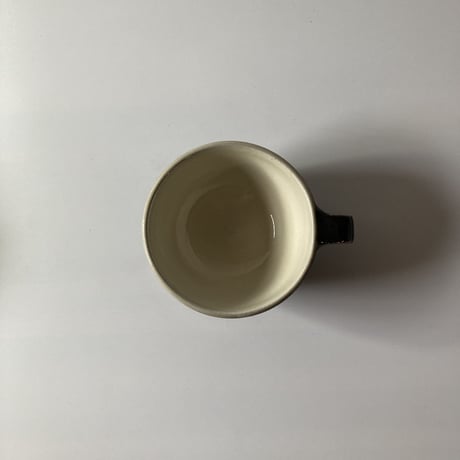 スープカップ　黒　（01）