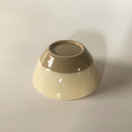 切立鉢（5寸／約15cm）白　（10）
