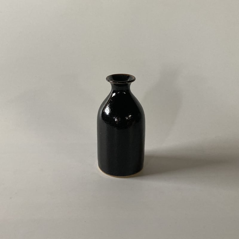 富山県　小杉焼　瓢箪徳利　葫蘆瓶　時代箱付　M　R4038 栗山園オンライン通販部 / 【出物】 色絵ぼんぼり蓋置 清閑寺窯