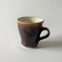 手付カップ　飴　（10）