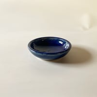 深皿（3.5寸／約10.5cm）呉須　（05）