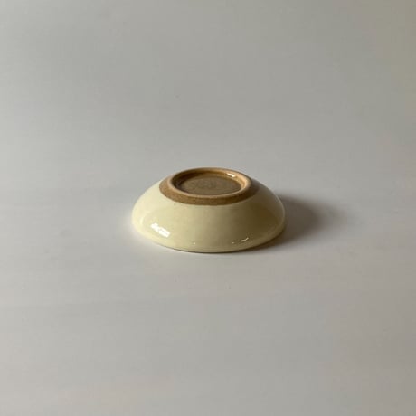 深皿（3.5寸／約10.5cm）白　（05）