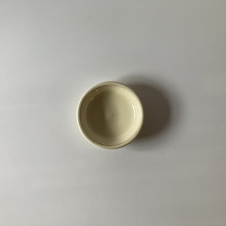 深皿（3.5寸／約10.5cm）白　（05）