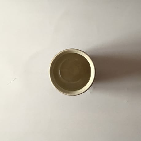 湯呑（小） 飴　（03）