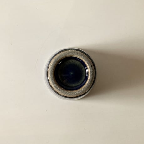 切立湯呑（大） 呉須　（12）