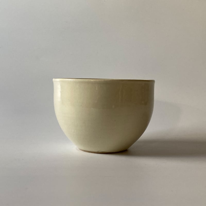 カフェオレボウル 白（03） | 出西窯 on-line STORE